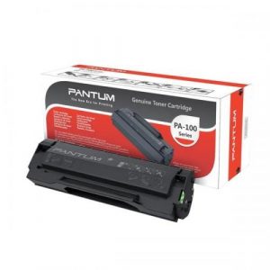 Genuine PA-110 Pantum Black toner cartridge - 1,500 pages